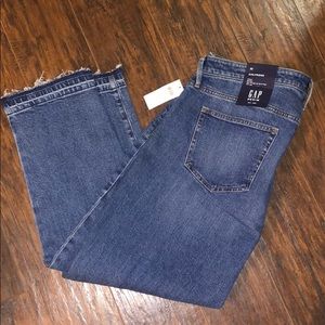 Gap Girlfriend Jeans Size 32